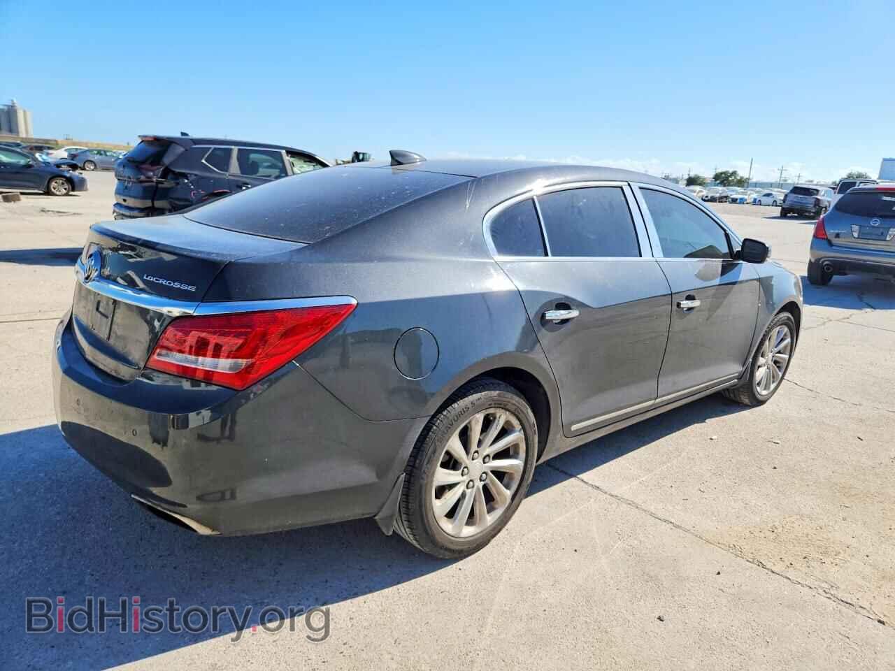2015 BUICK LACROSSE - VIN: 1G4GB5G30FF280297 - Фото 3