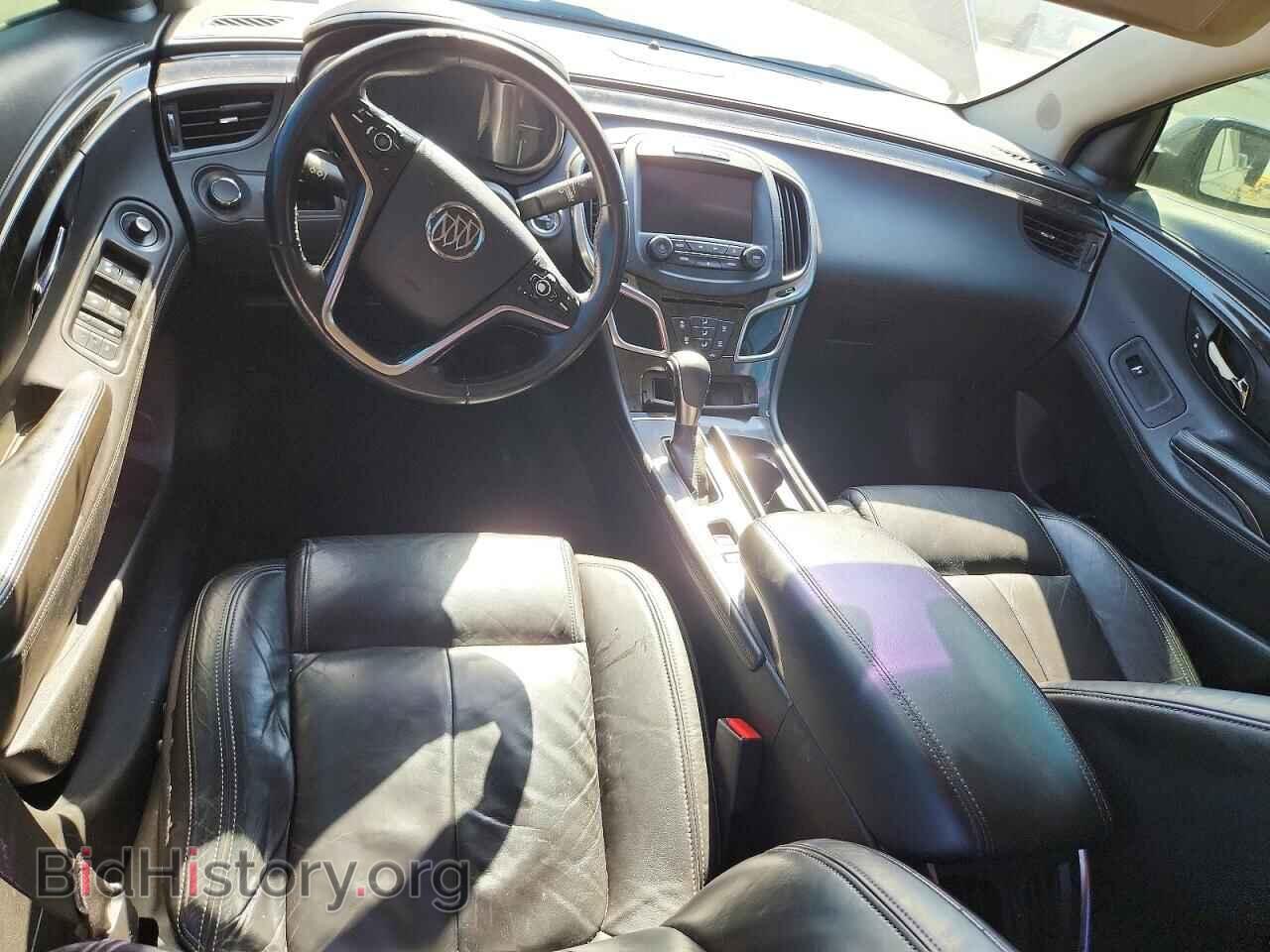 2015 BUICK LACROSSE - VIN: 1G4GB5G30FF280297 - Фото 8