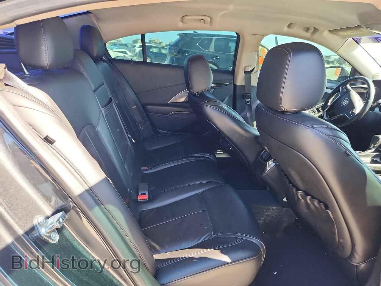 2015 BUICK LACROSSE - VIN: 1G4GB5G30FF280297 - Фото 10