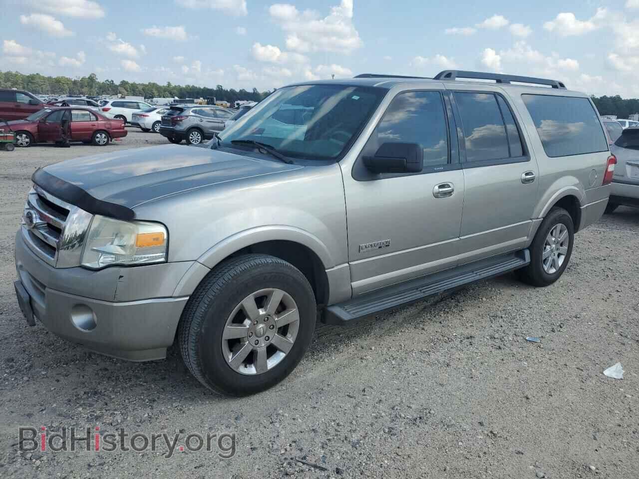 Фотография 1FMFK15508LA24612 - FORD EXPEDITION 2008