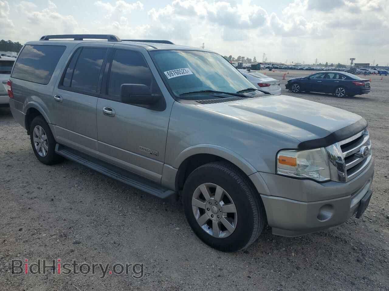 2008 FORD EXPEDITION - VIN: 1FMFK15508LA24612 - Фото 4