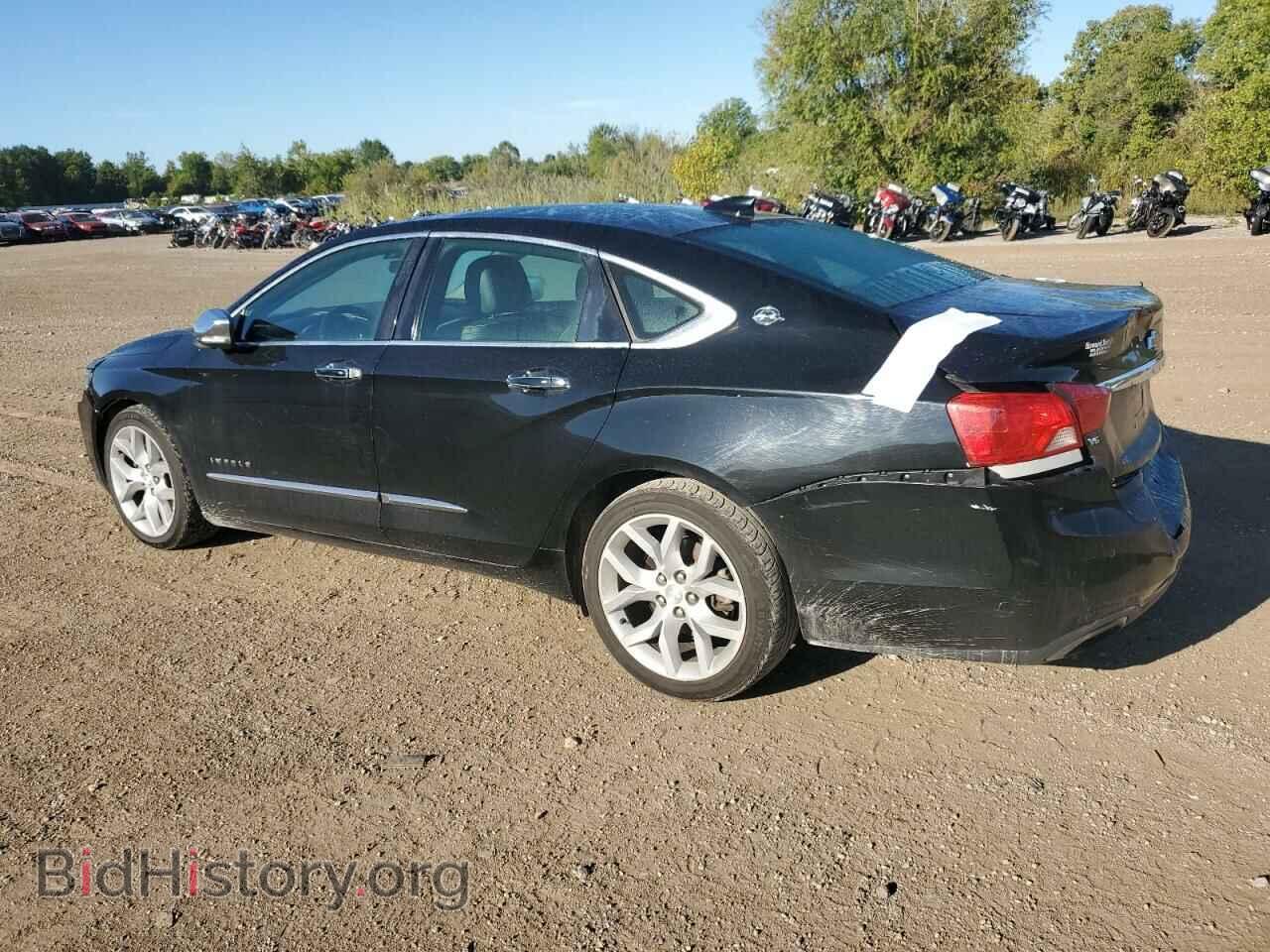 2015 CHEVROLET IMPALA - VIN: 2G1165S37F9189793 - Фото 2