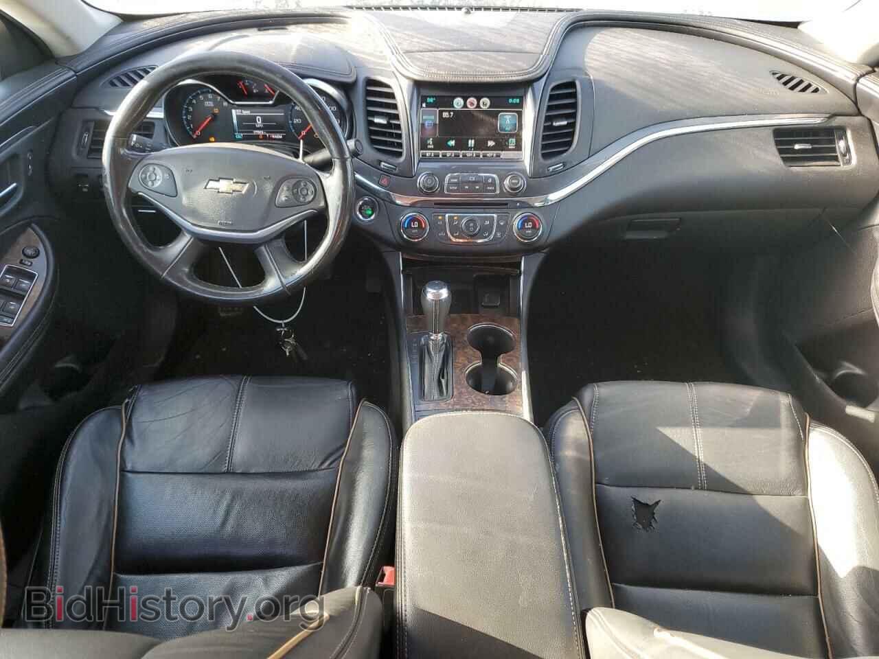 2015 CHEVROLET IMPALA - VIN: 2G1165S37F9189793 - Фото 8