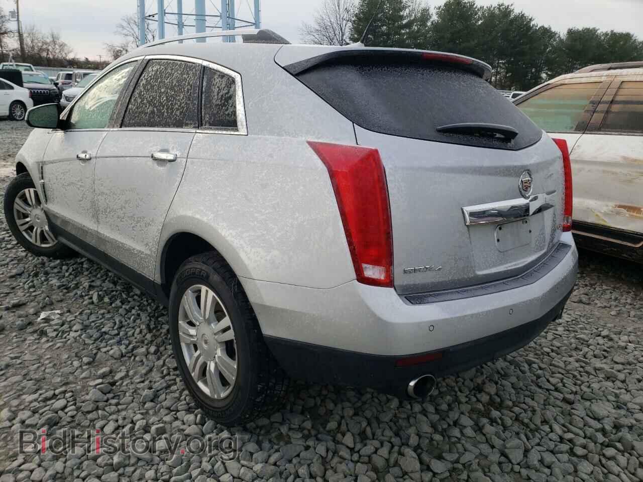 2010 CADILLAC SRX - VIN: 3GYFNDEY9AS581083 - Фото 3