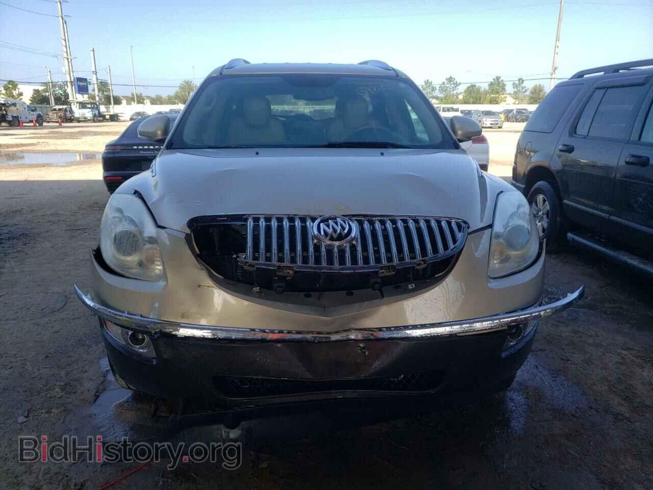 2011 BUICK ENCLAVE - VIN: 5GAKRBED8BJ288001 - Фото 5