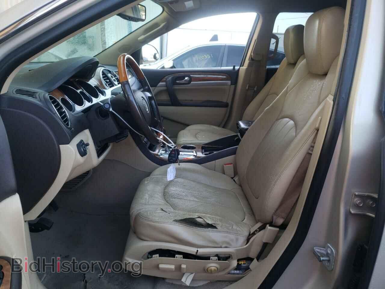 2011 BUICK ENCLAVE - VIN: 5GAKRBED8BJ288001 - Фото 7
