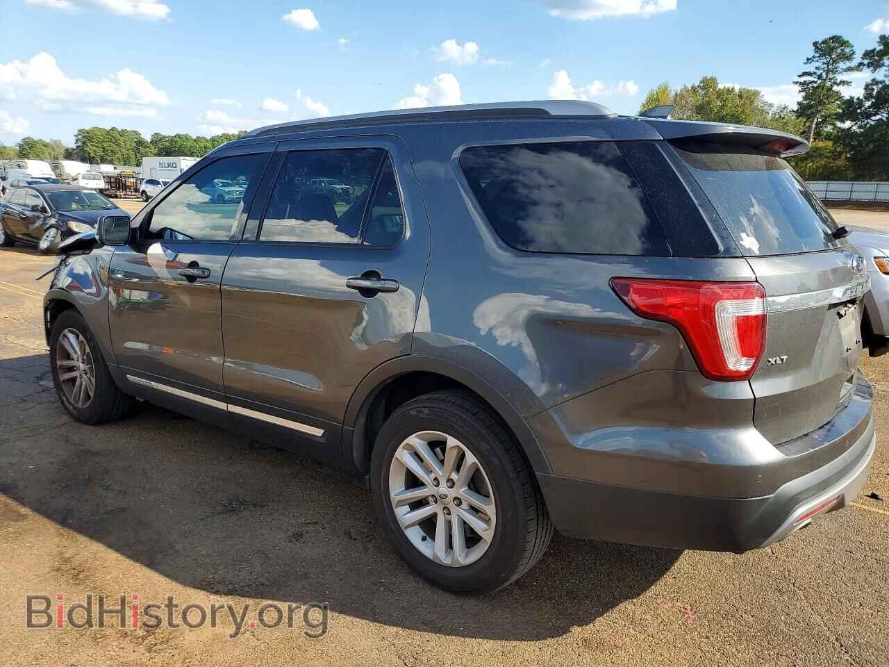 2016 FORD EXPLORER - VIN: 1FM5K7D83GGC03681 - Photo 2