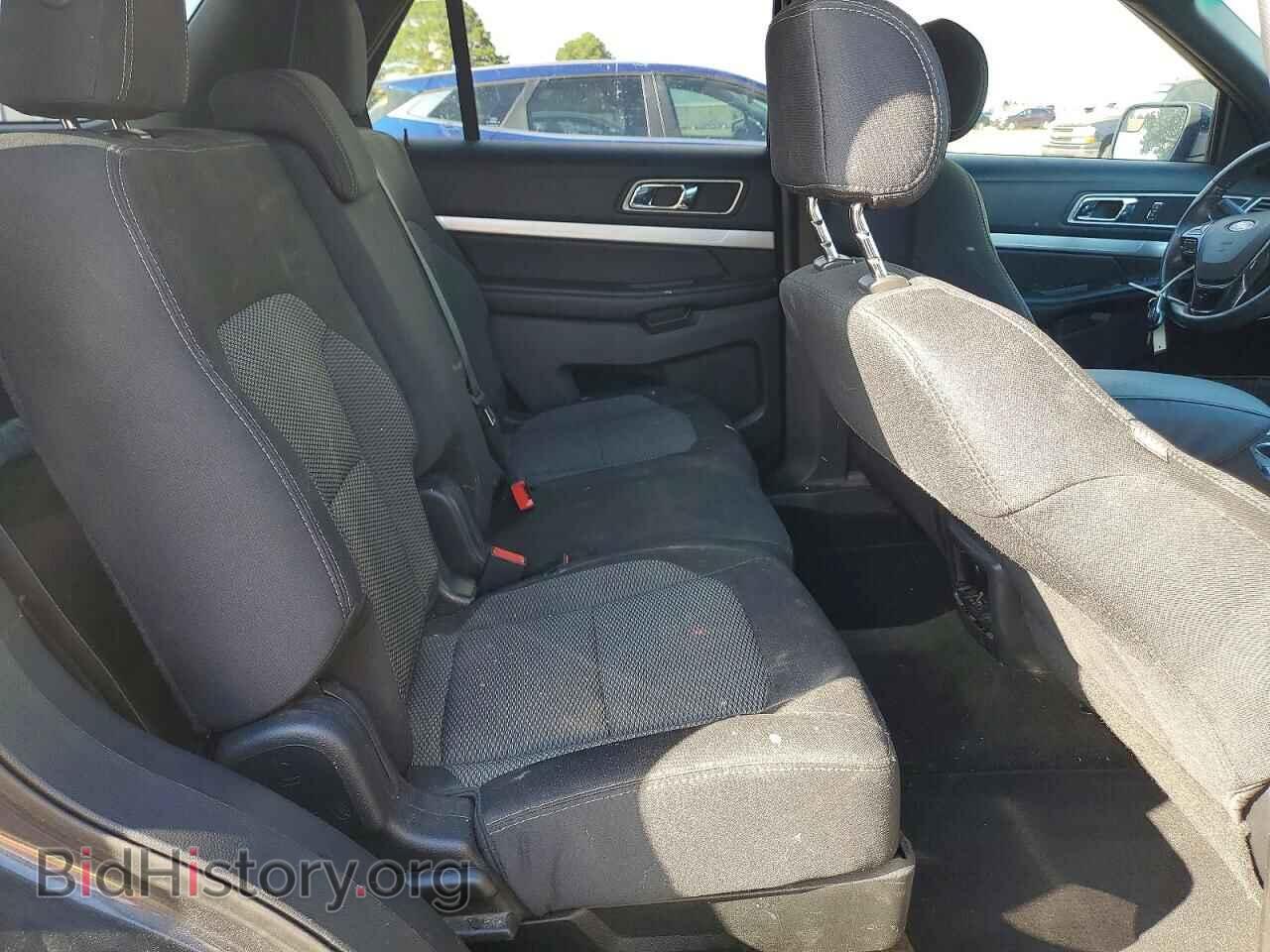 2016 FORD EXPLORER - VIN: 1FM5K7D83GGC03681 - Photo 11