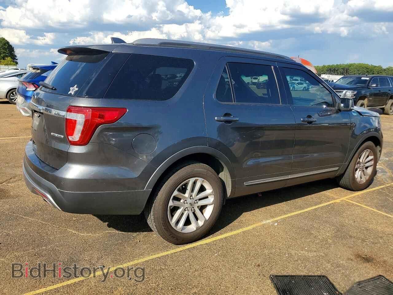 2016 FORD EXPLORER - VIN: 1FM5K7D83GGC03681 - Photo 3