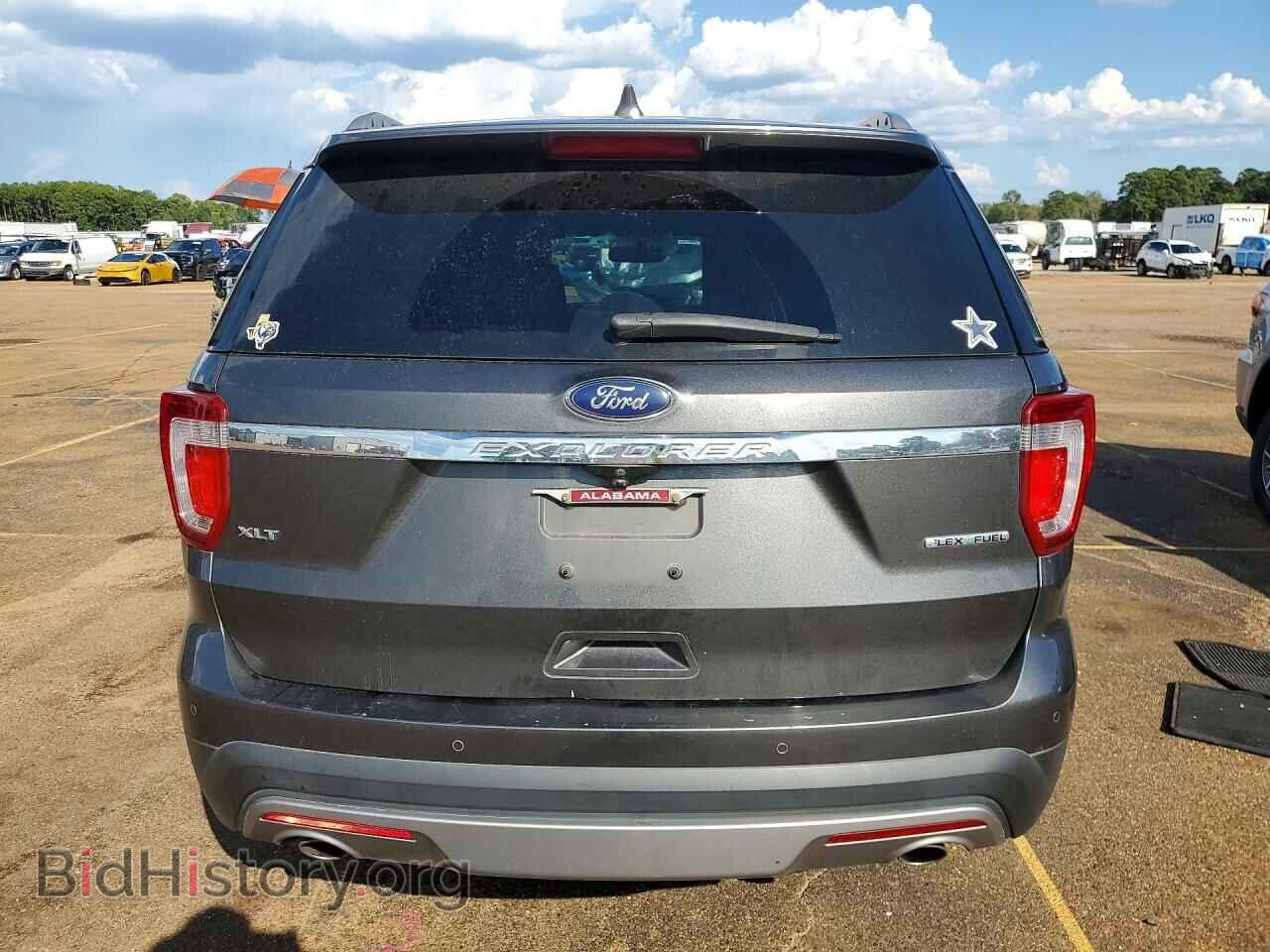 2016 FORD EXPLORER - VIN: 1FM5K7D83GGC03681 - Photo 6