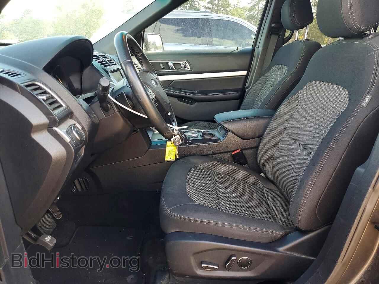 2016 FORD EXPLORER - VIN: 1FM5K7D83GGC03681 - Photo 7