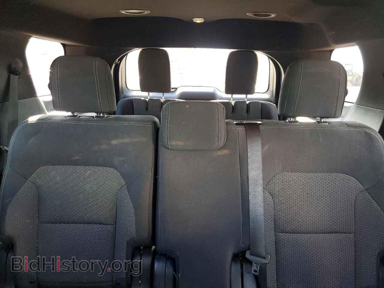2016 FORD EXPLORER - VIN: 1FM5K7D83GGC03681 - Photo 10