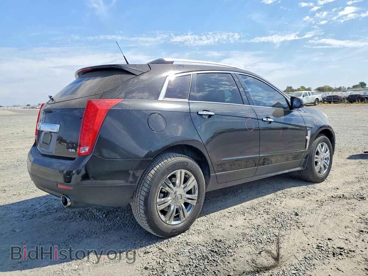 2012 CADILLAC SRX - VIN: 3GYFNAE35CS503650 - Photo 3