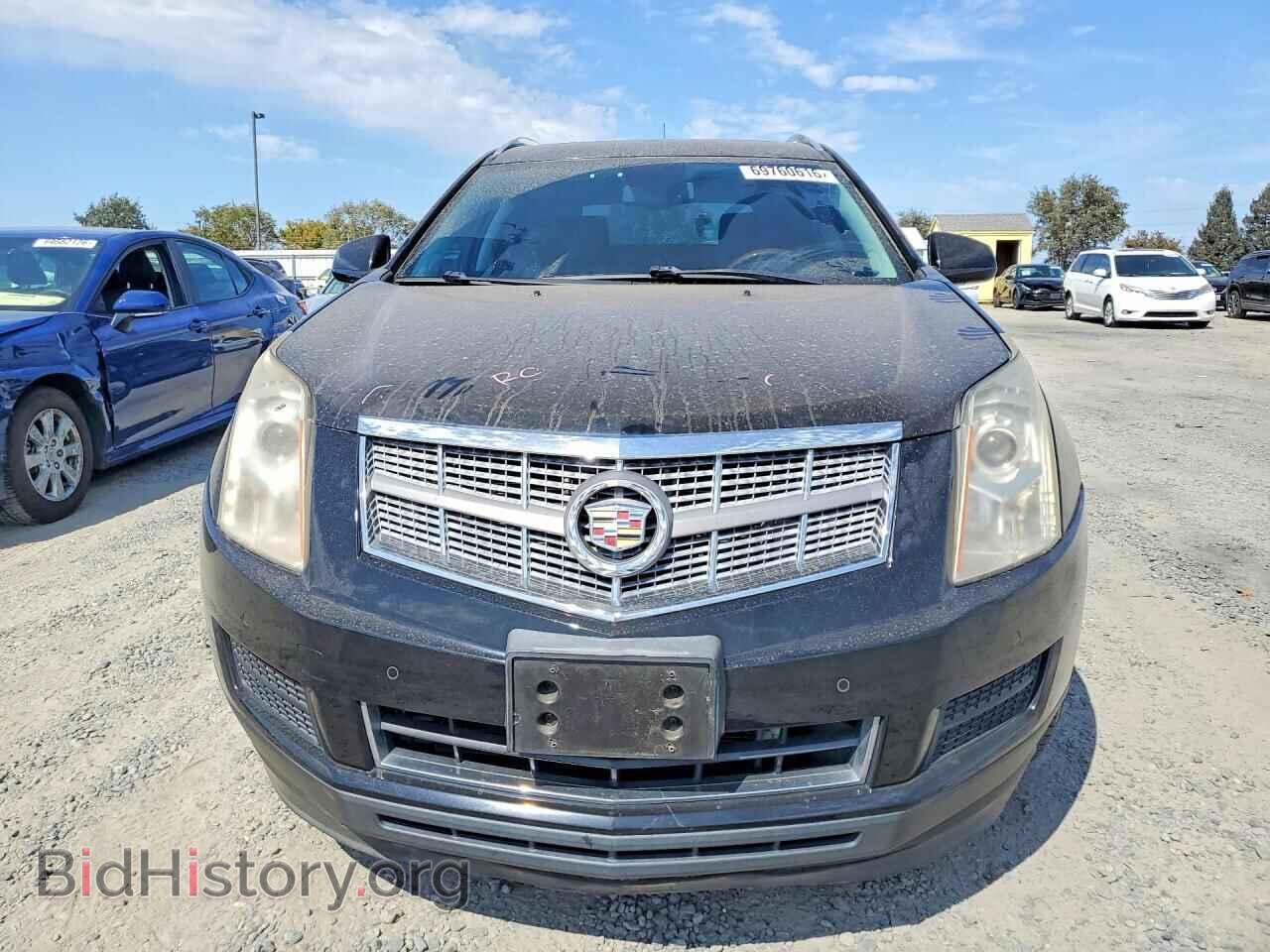 2012 CADILLAC SRX - VIN: 3GYFNAE35CS503650 - Photo 5