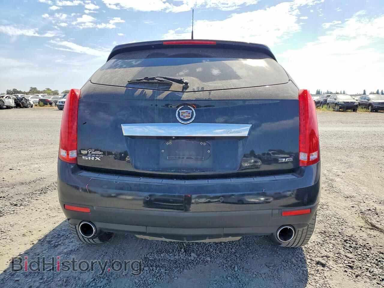 2012 CADILLAC SRX - VIN: 3GYFNAE35CS503650 - Photo 6