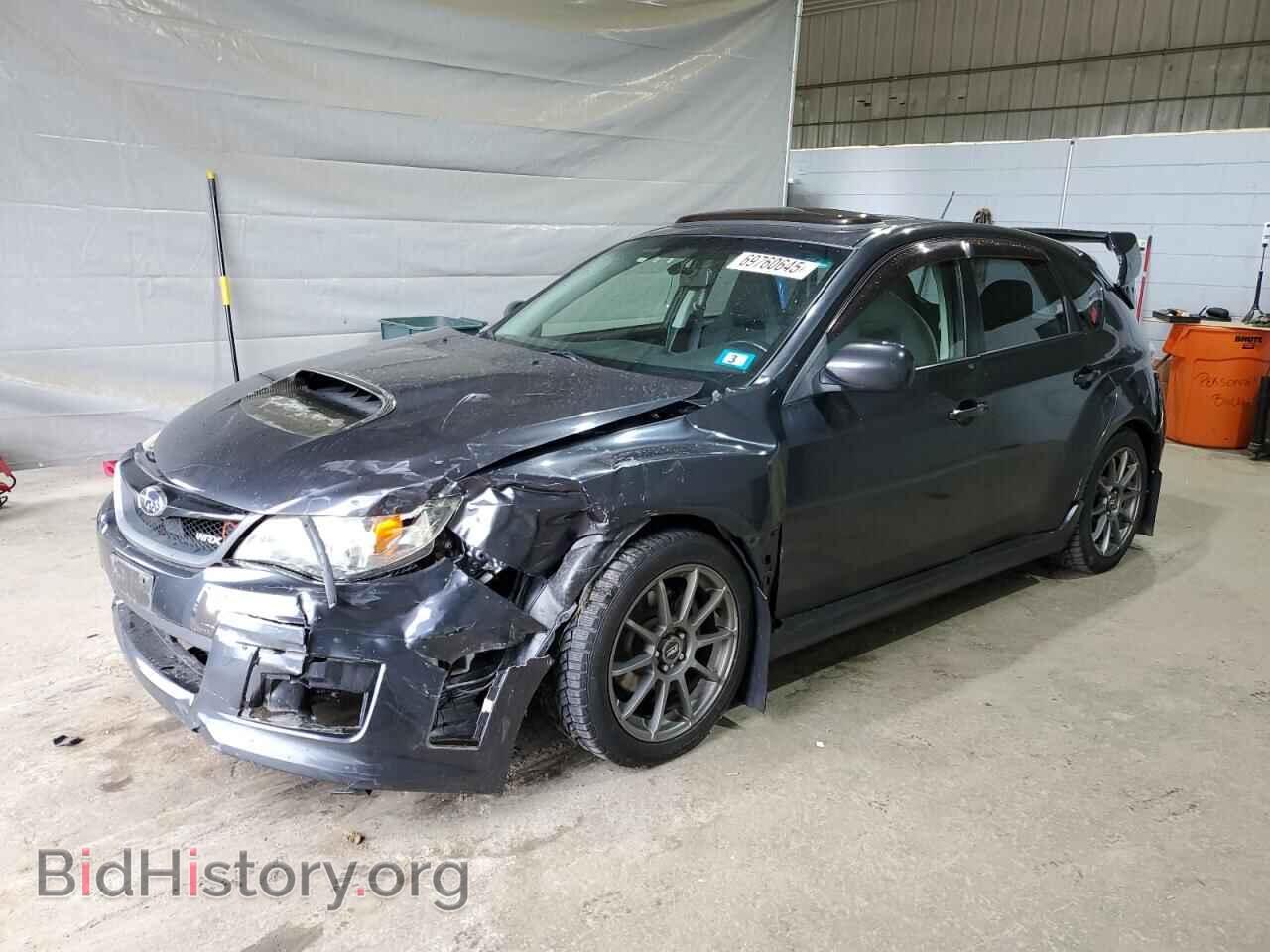 Фотография JF1GR7E64CG200620 - SUBARU WRX 2012
