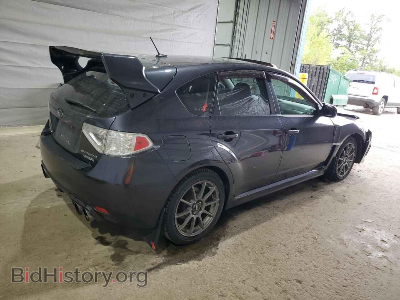 2012 SUBARU WRX - VIN: JF1GR7E64CG200620 - Фото 3