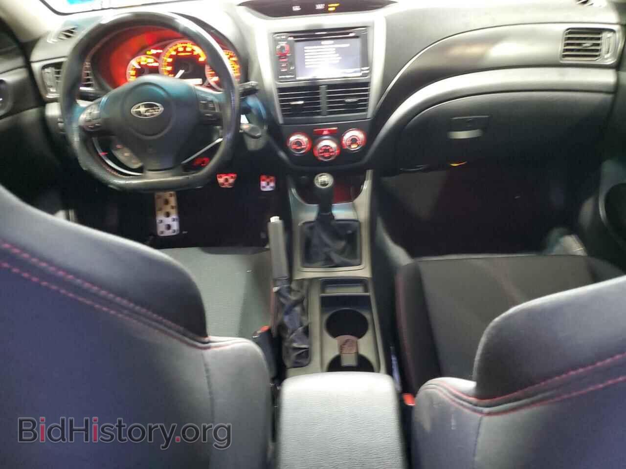 2012 SUBARU WRX - VIN: JF1GR7E64CG200620 - Фото 8