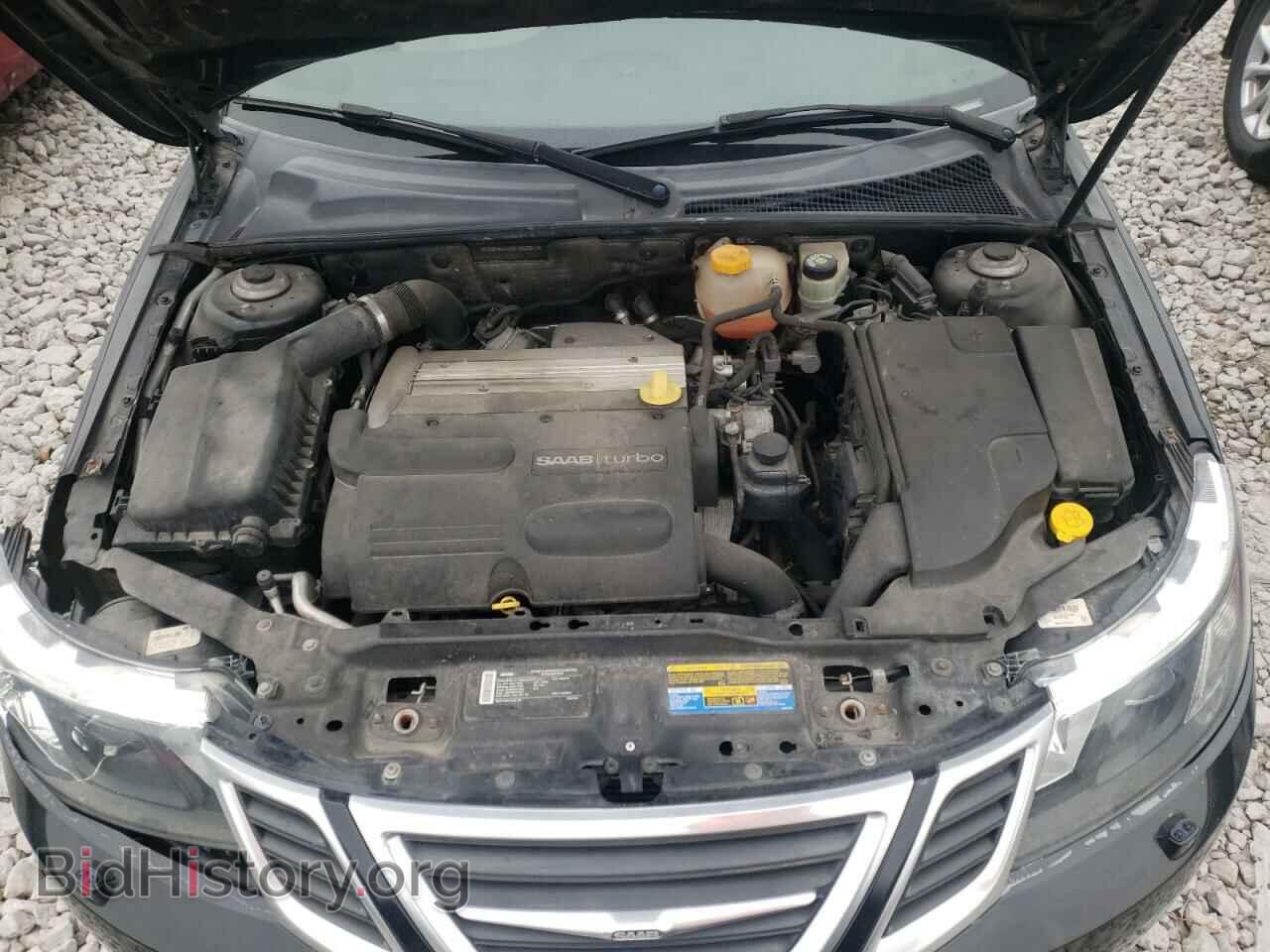 2011 SAAB 9 3 - VIN: YS3FA4CY0B1302541 - Фото 11