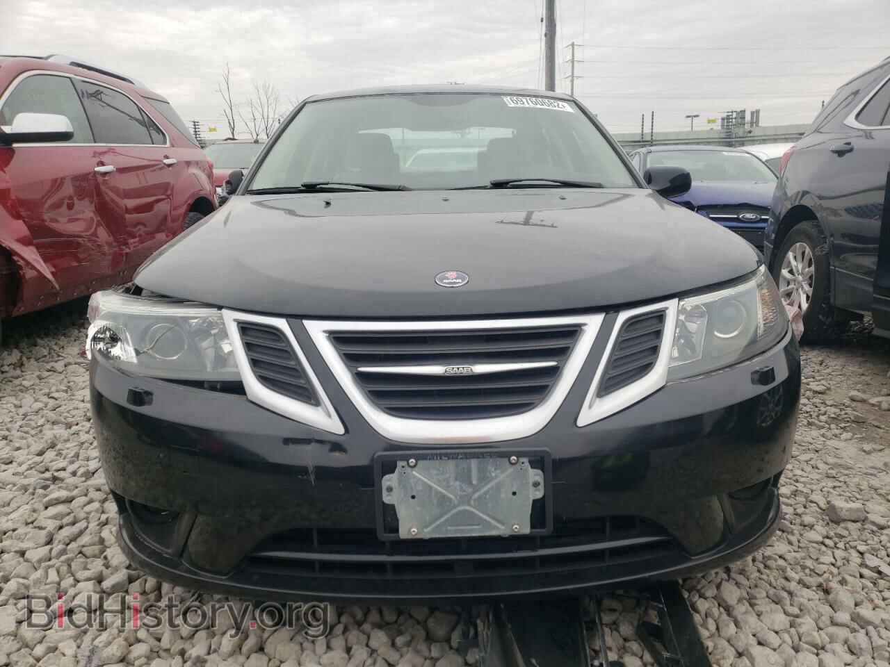 2011 SAAB 9 3 - VIN: YS3FA4CY0B1302541 - Фото 5