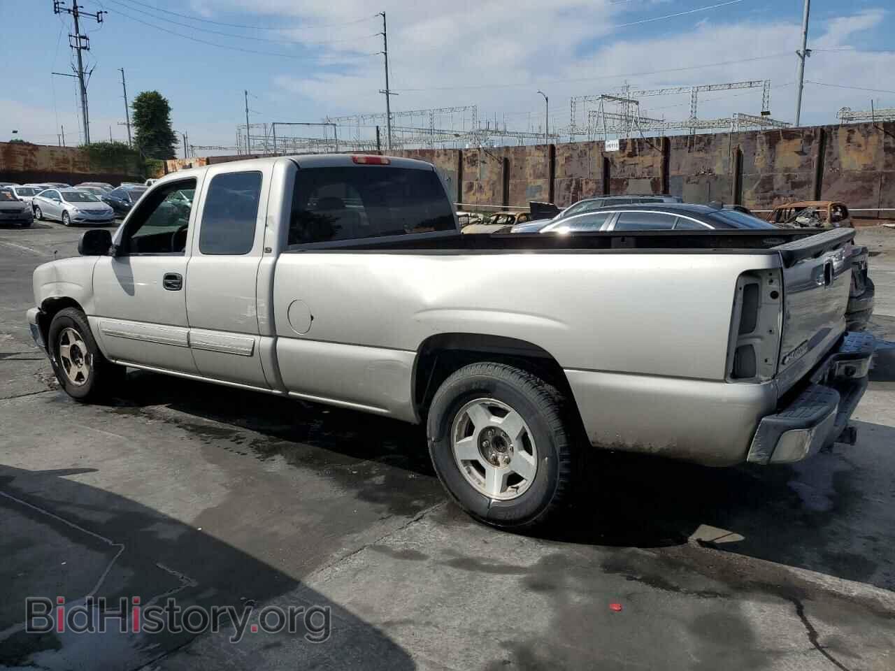 2007 CHEVROLET ALL Models - VIN: 1GCEC19TX7E113628 - Фото 2