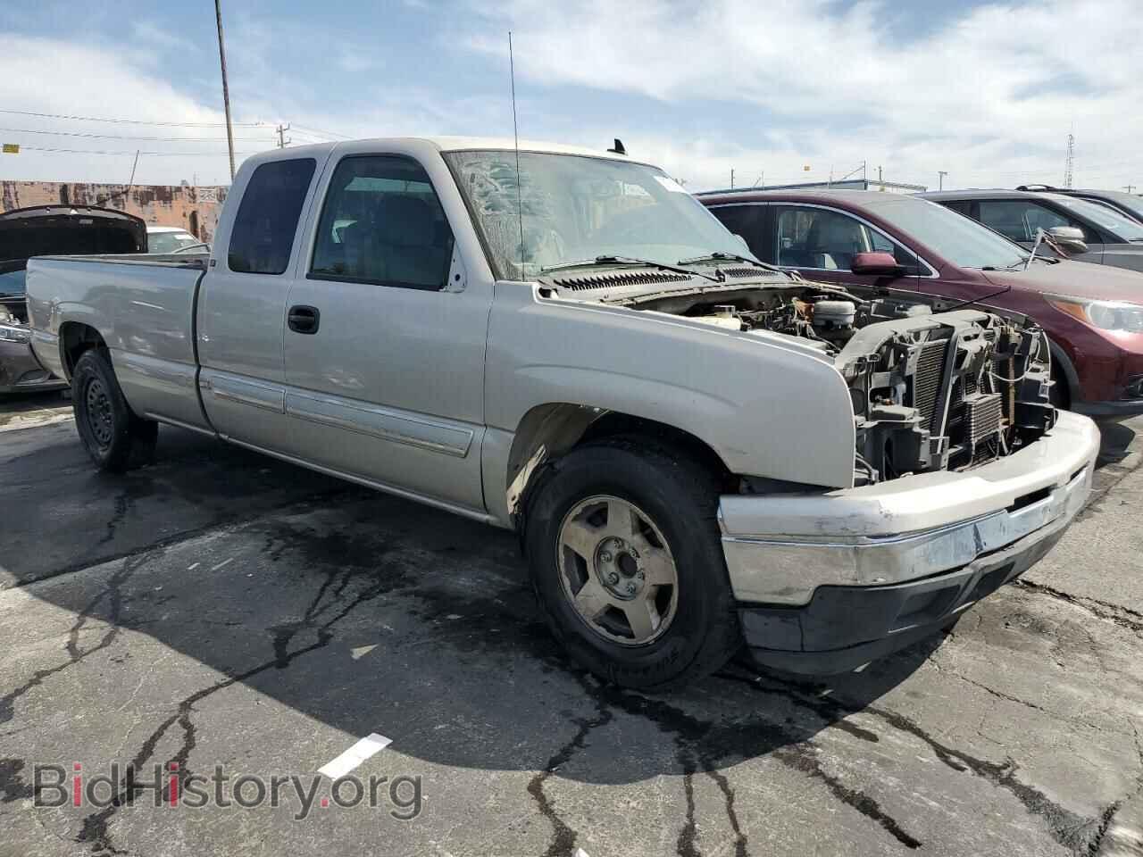 2007 CHEVROLET ALL Models - VIN: 1GCEC19TX7E113628 - Фото 4