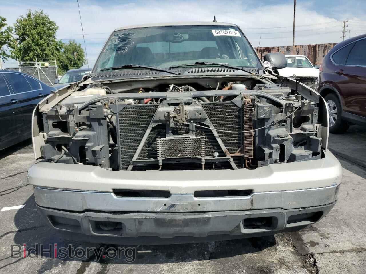 2007 CHEVROLET ALL Models - VIN: 1GCEC19TX7E113628 - Фото 5