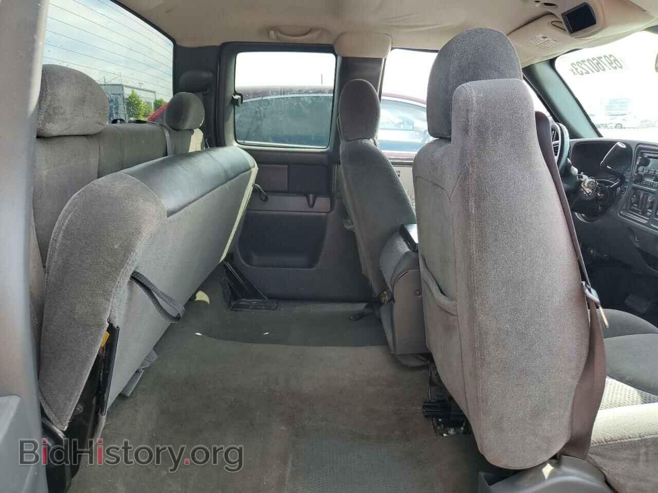 2007 CHEVROLET ALL Models - VIN: 1GCEC19TX7E113628 - Фото 10
