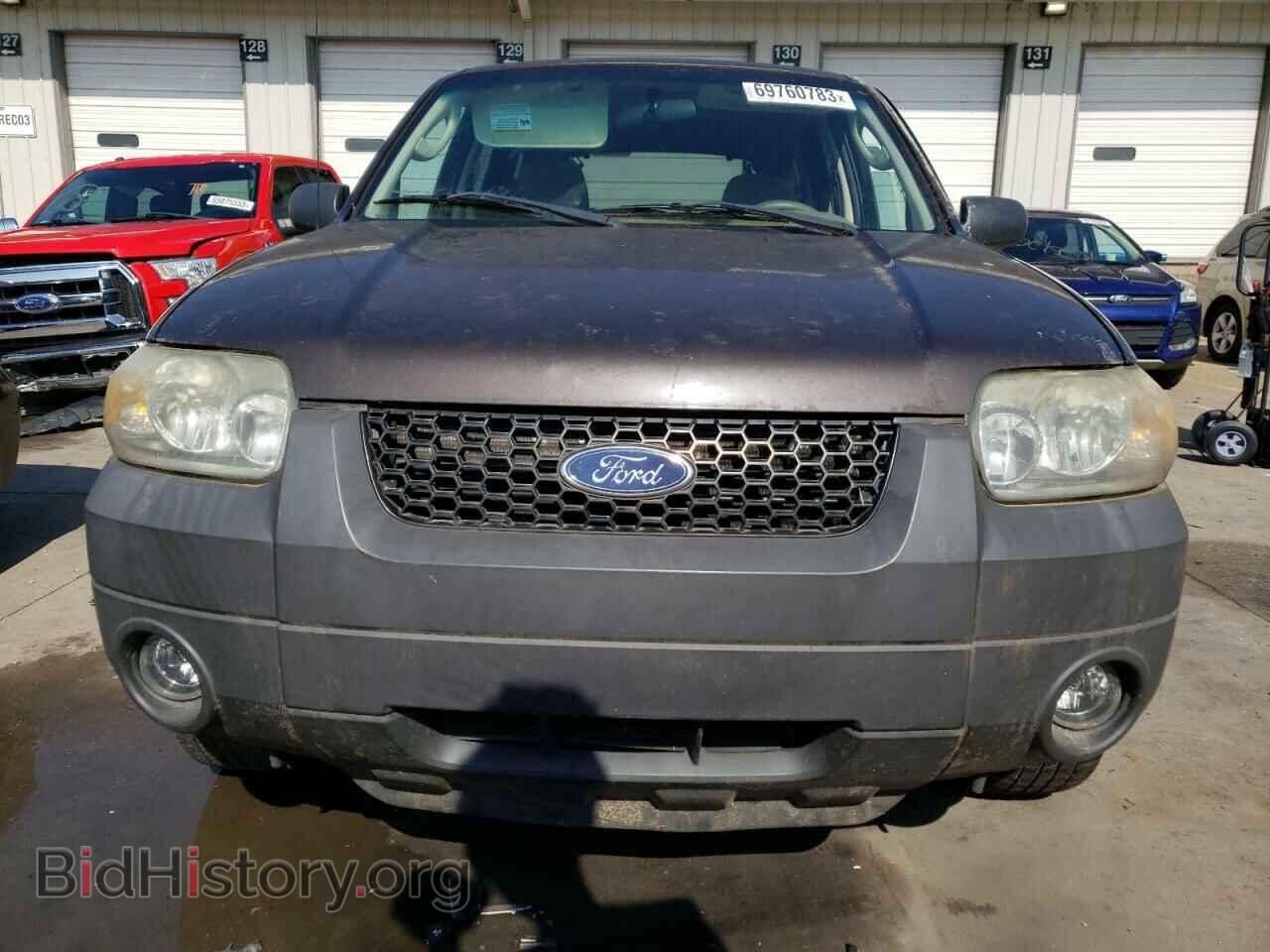 2006 FORD ESCAPE - VIN: 1FMYU03Z46KD11313 - Фото 5