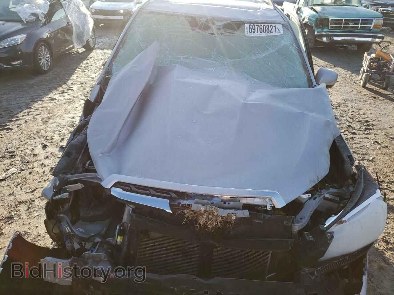 2018 SUBARU FORESTER - VIN: JF2SJAEC3JH612468 - Фото 7