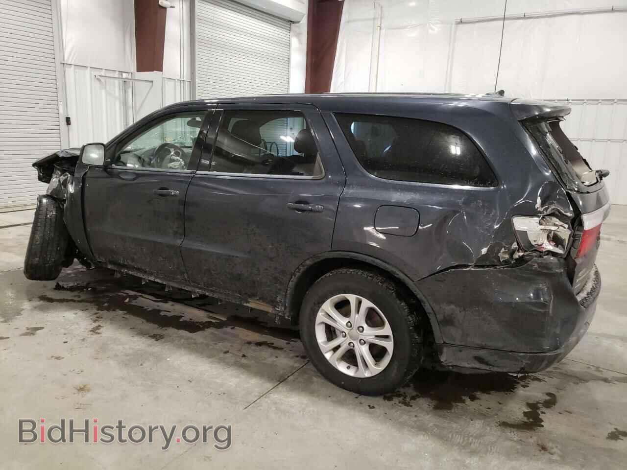 2013 DODGE DURANGO - VIN: 1C4RDJAG2DC684390 - Photo 2