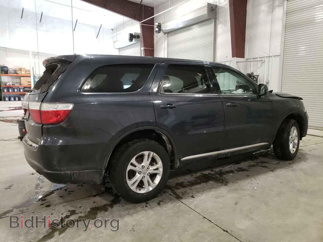 2013 DODGE DURANGO - VIN: 1C4RDJAG2DC684390 - Photo 3
