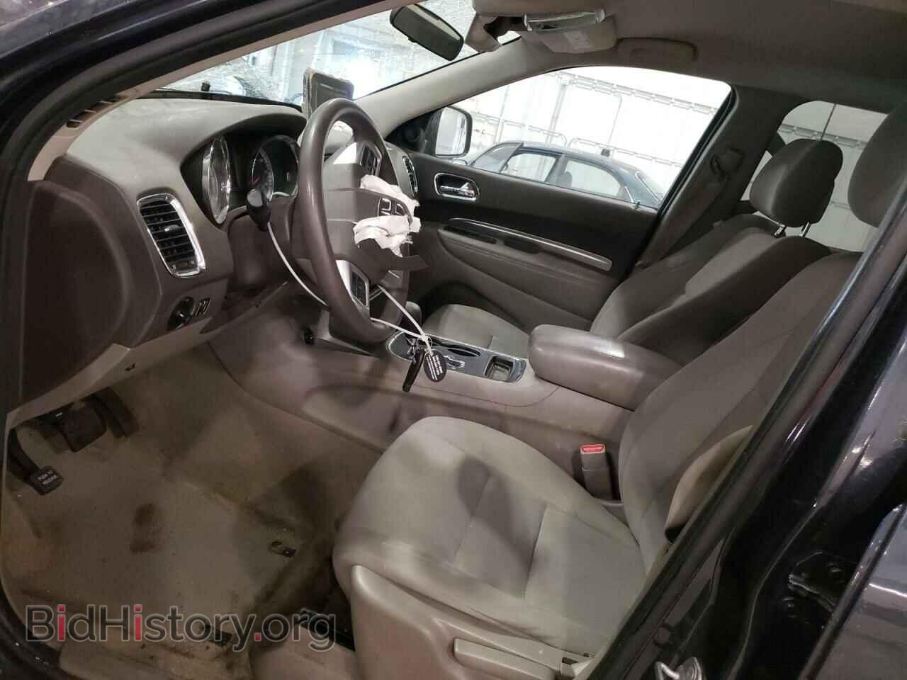 2013 DODGE DURANGO - VIN: 1C4RDJAG2DC684390 - Photo 7