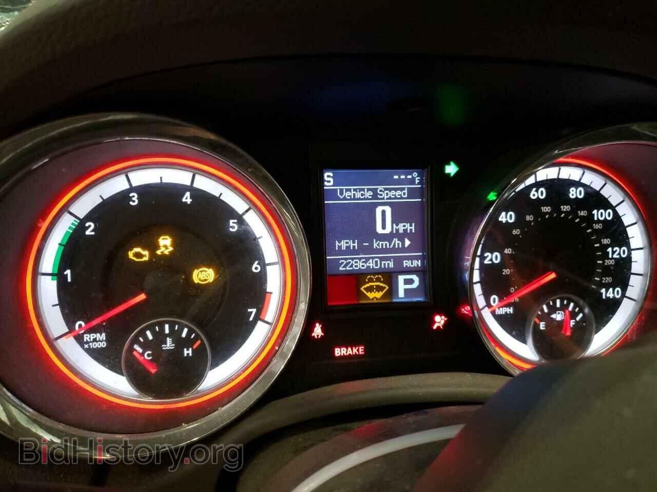 2013 DODGE DURANGO - VIN: 1C4RDJAG2DC684390 - Photo 9