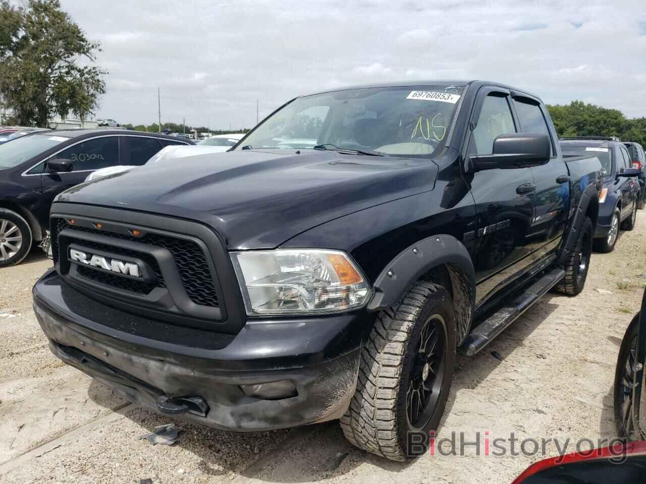 Photo 1C6RD7LT7CS218690 - DODGE RAM 1500 2012