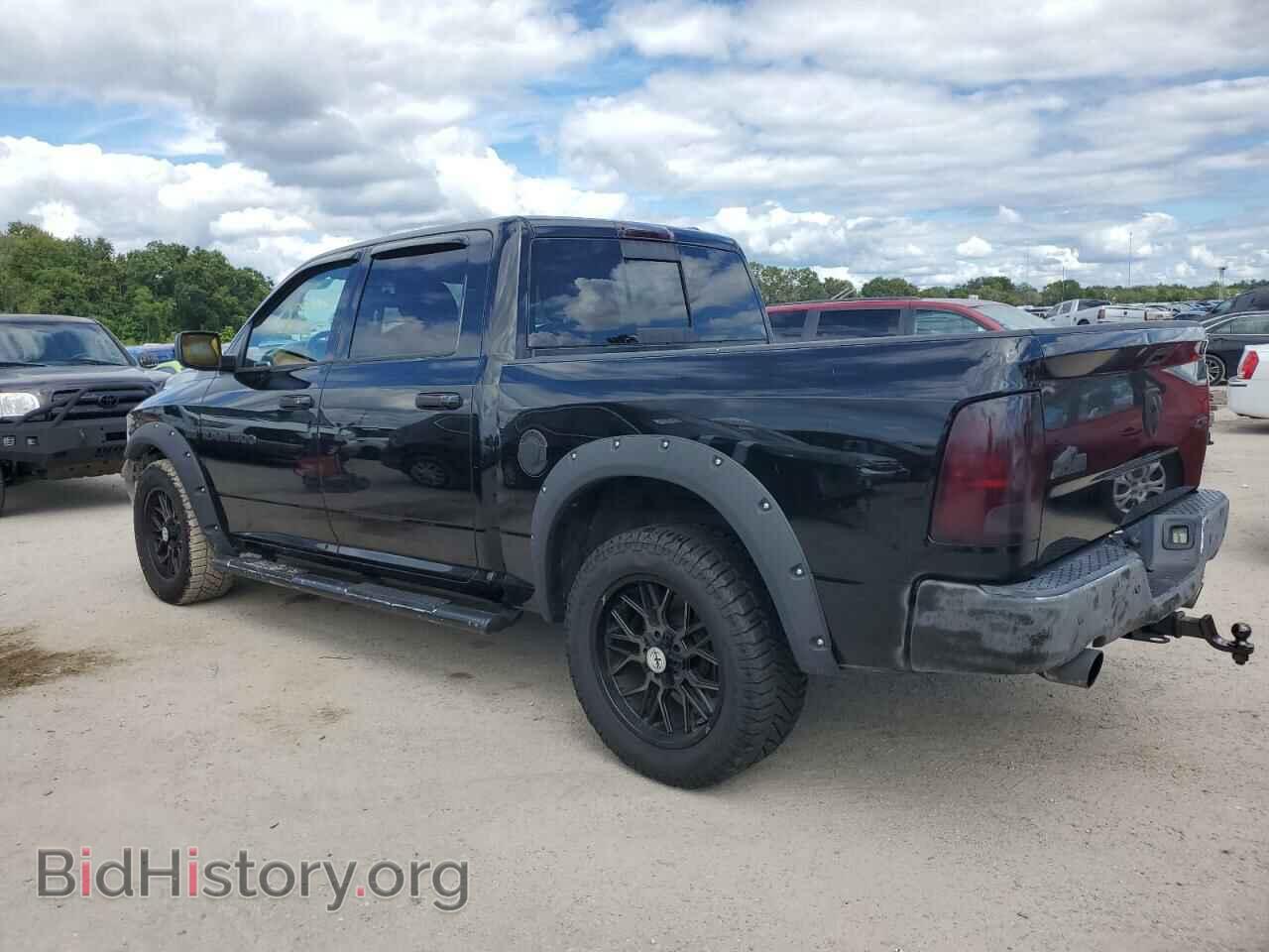 2012 DODGE RAM 1500 - VIN: 1C6RD7LT7CS218690 - Фото 2