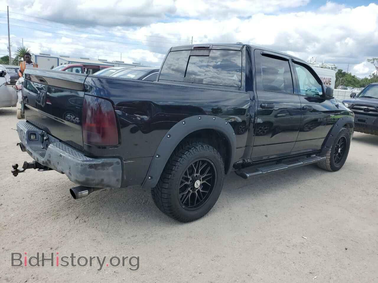 2012 DODGE RAM 1500 - VIN: 1C6RD7LT7CS218690 - Фото 3