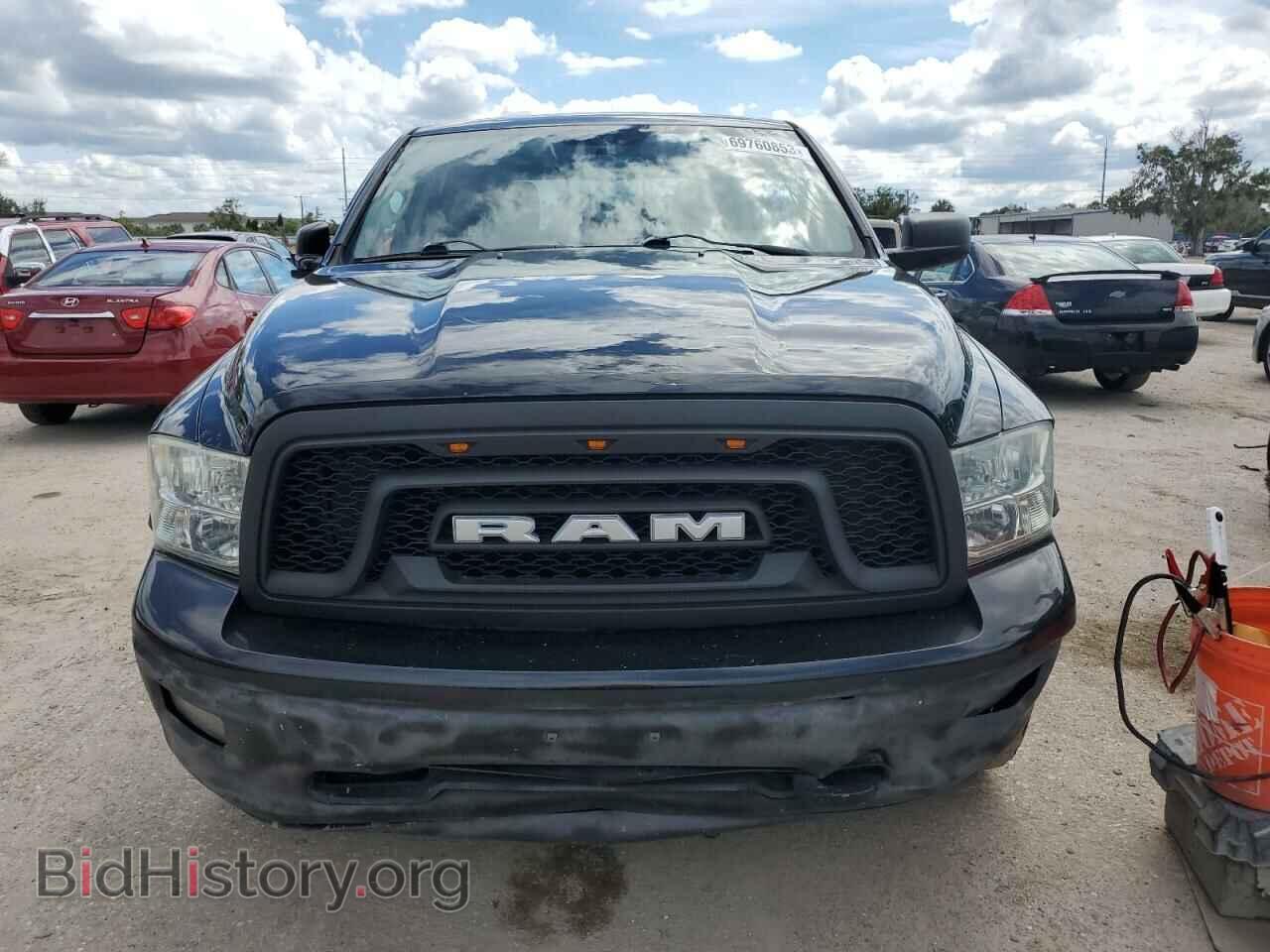 2012 DODGE RAM 1500 - VIN: 1C6RD7LT7CS218690 - Фото 5
