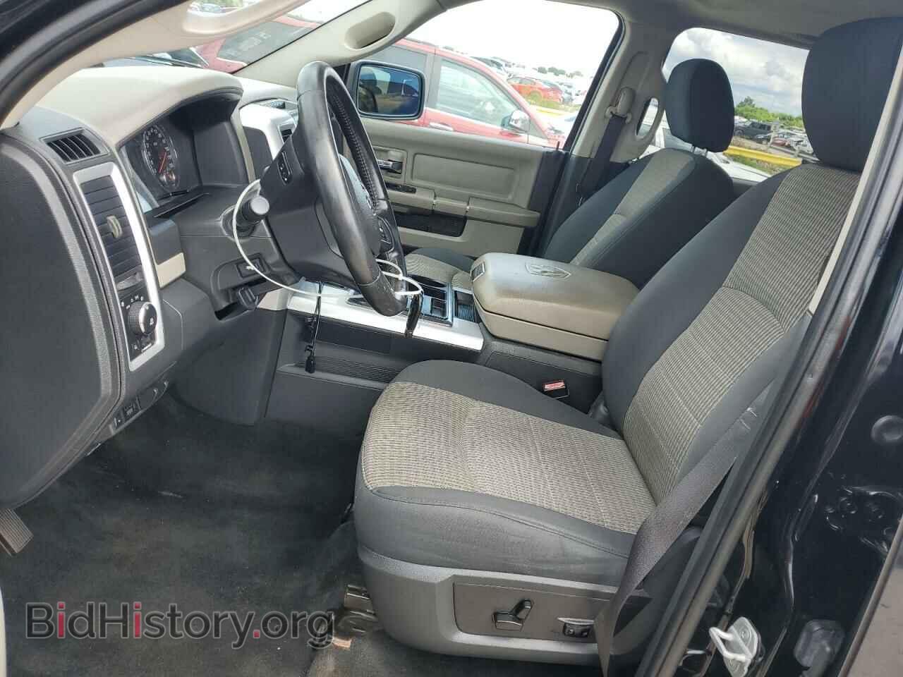 2012 DODGE RAM 1500 - VIN: 1C6RD7LT7CS218690 - Фото 7