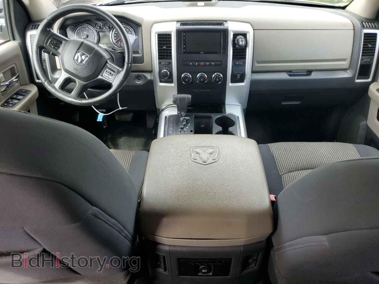 2012 DODGE RAM 1500 - VIN: 1C6RD7LT7CS218690 - Фото 8
