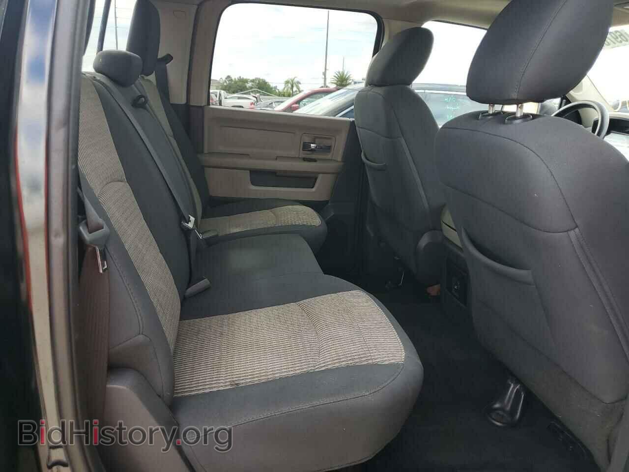 2012 DODGE RAM 1500 - VIN: 1C6RD7LT7CS218690 - Фото 10