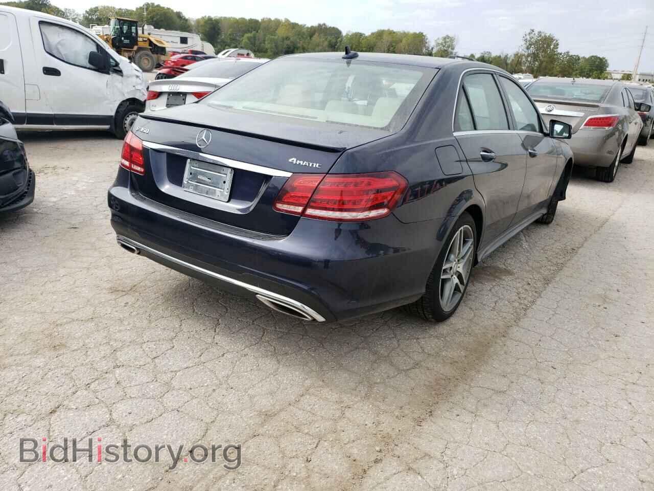 2015 MERCEDES-BENZ E-CLASS - VIN: WDDHF8JB4FB112397 - Фото 3