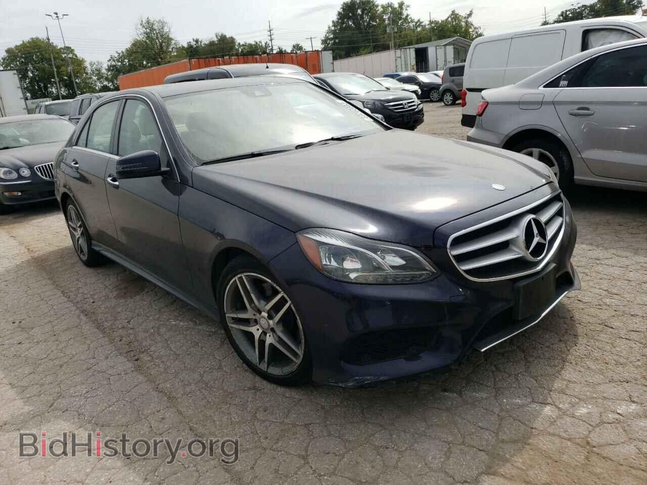 2015 MERCEDES-BENZ E-CLASS - VIN: WDDHF8JB4FB112397 - Фото 4