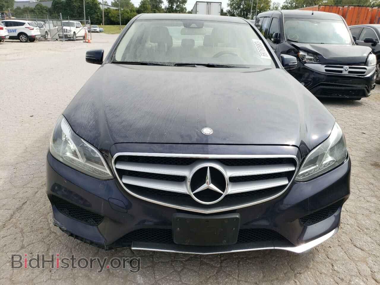 2015 MERCEDES-BENZ E-CLASS - VIN: WDDHF8JB4FB112397 - Фото 5