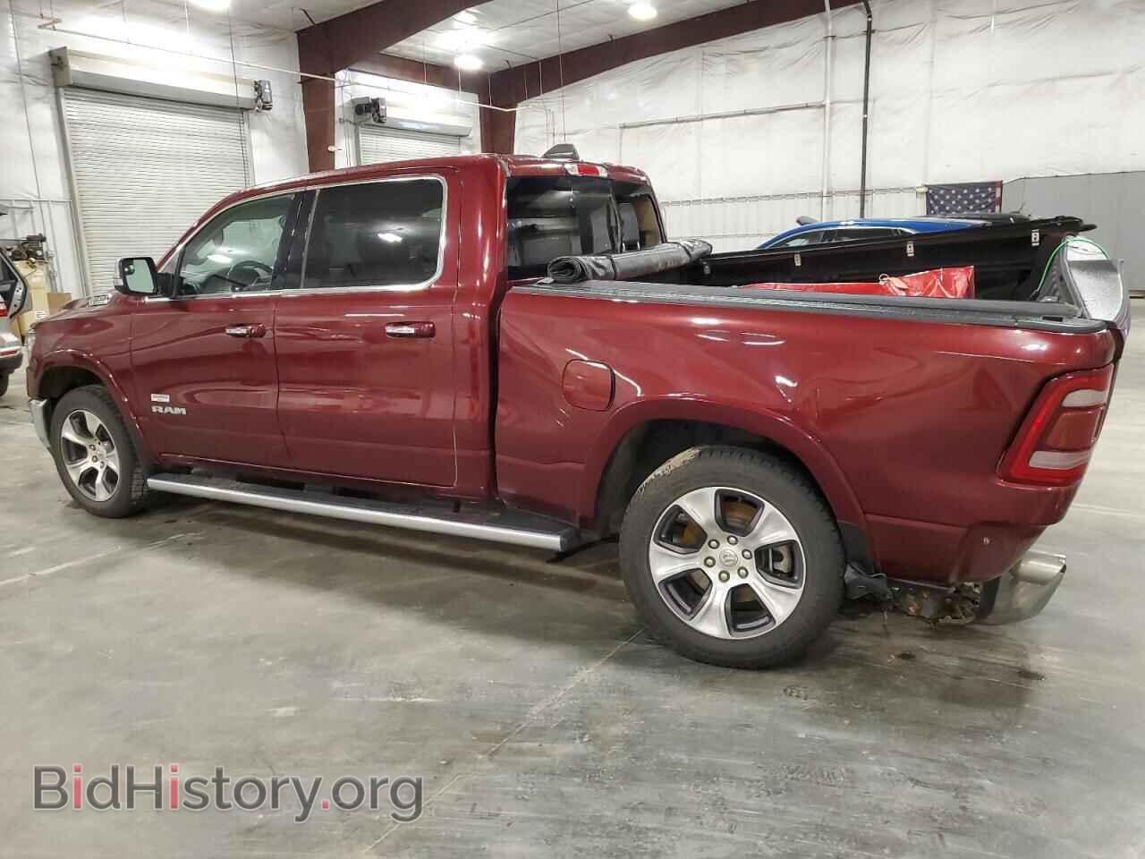 2019 RAM 1500 - VIN: 1C6SRFRT8KN509944 - Фото 2