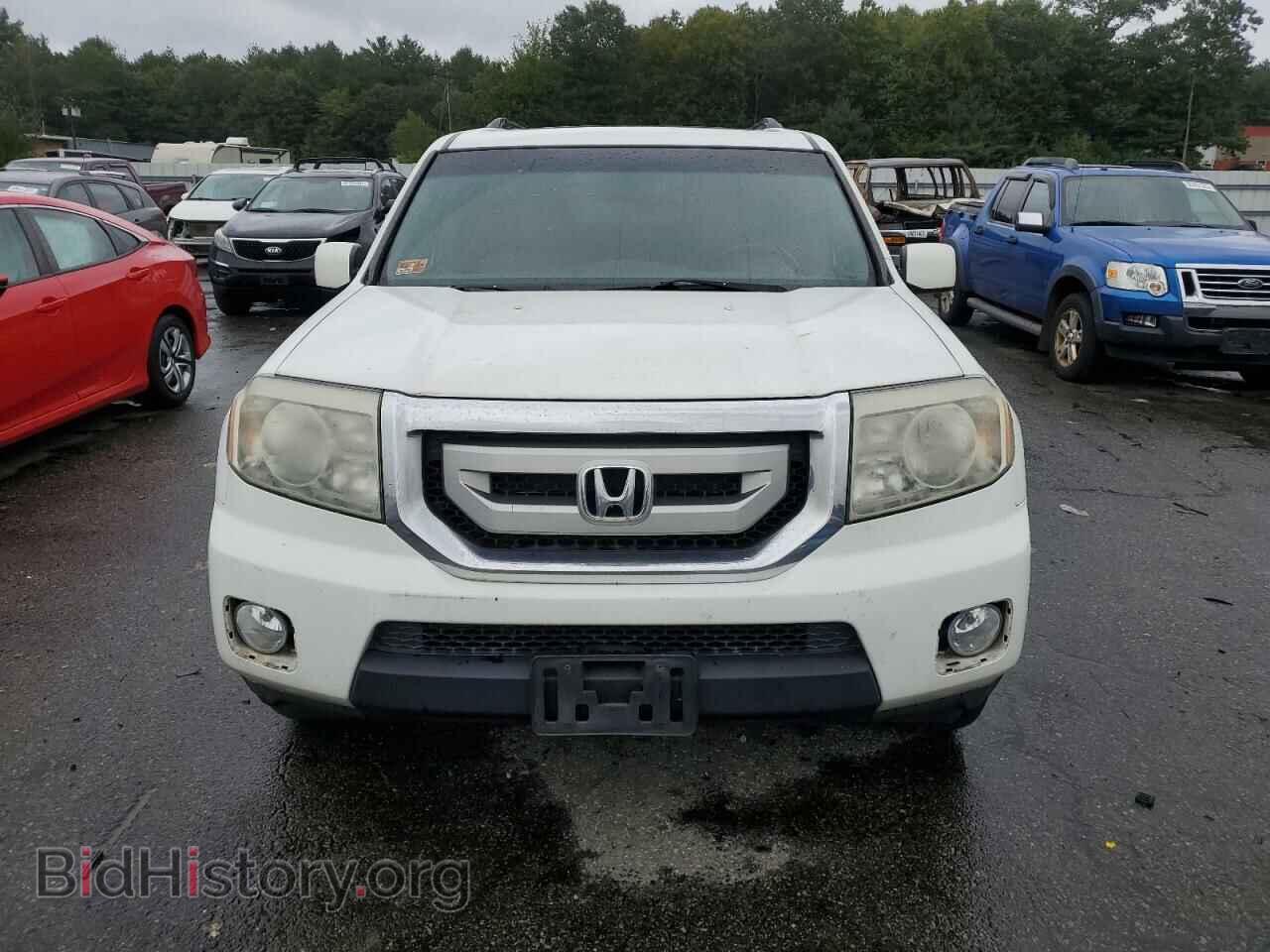 2009 HONDA PILOT - VIN: 5FNYF486X9B019364 - Photo 5