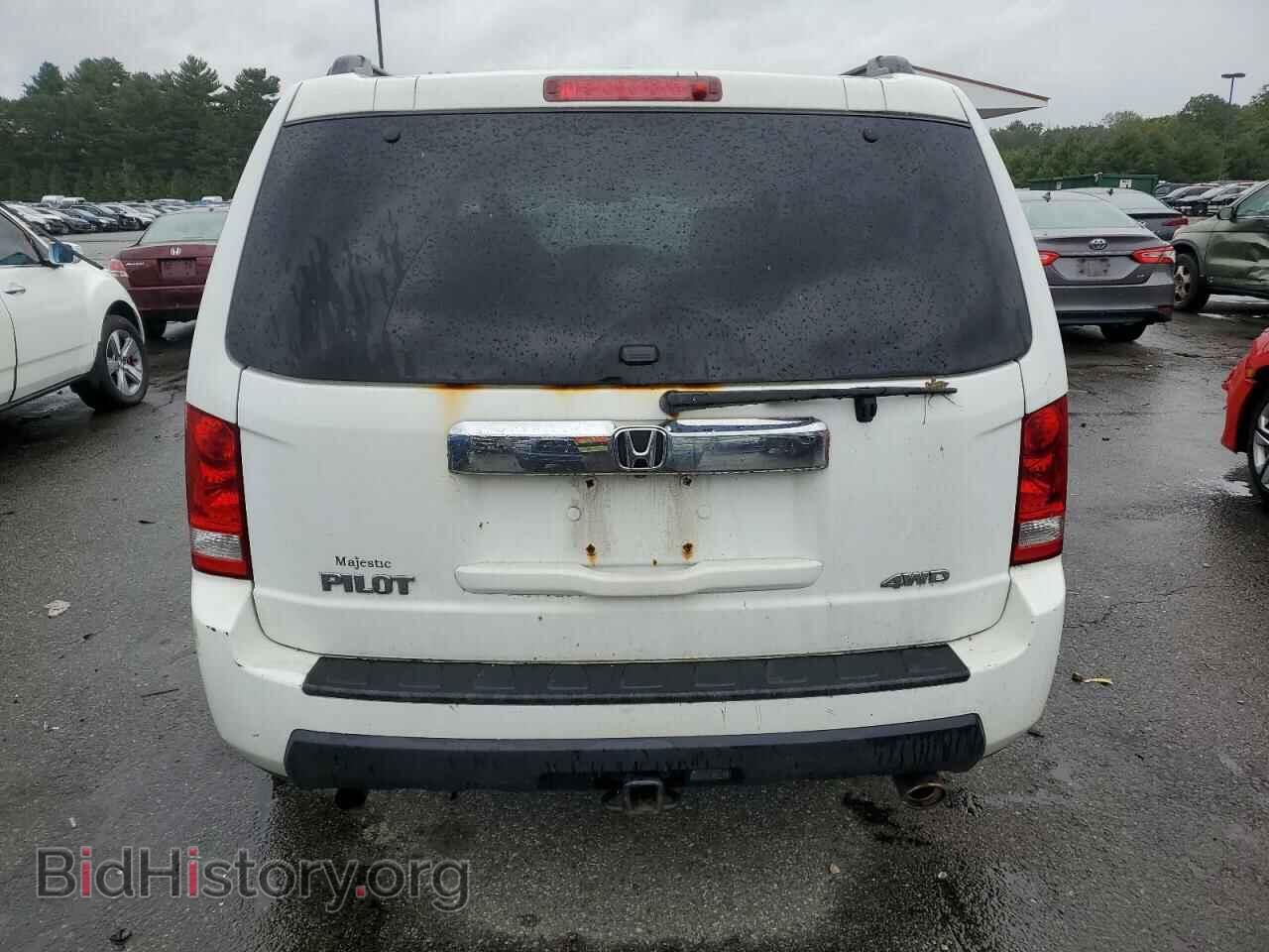 2009 HONDA PILOT - VIN: 5FNYF486X9B019364 - Photo 6
