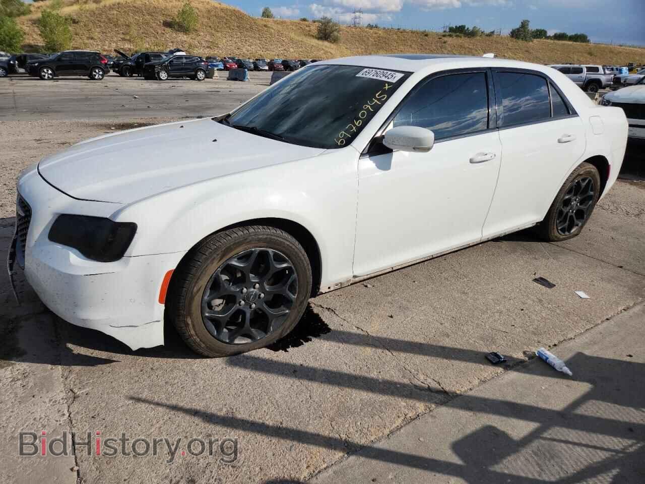Photo 2C3CCAGG7GH270284 - CHRYSLER 300 2016
