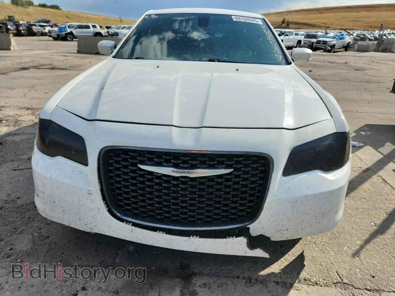 2016 CHRYSLER 300 - VIN: 2C3CCAGG7GH270284 - Photo 5