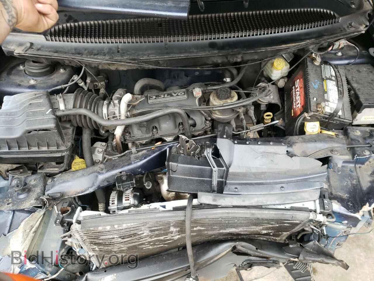 2006 DODGE CARAVAN - VIN: 1D4GP45R76B737513 - Фото 7